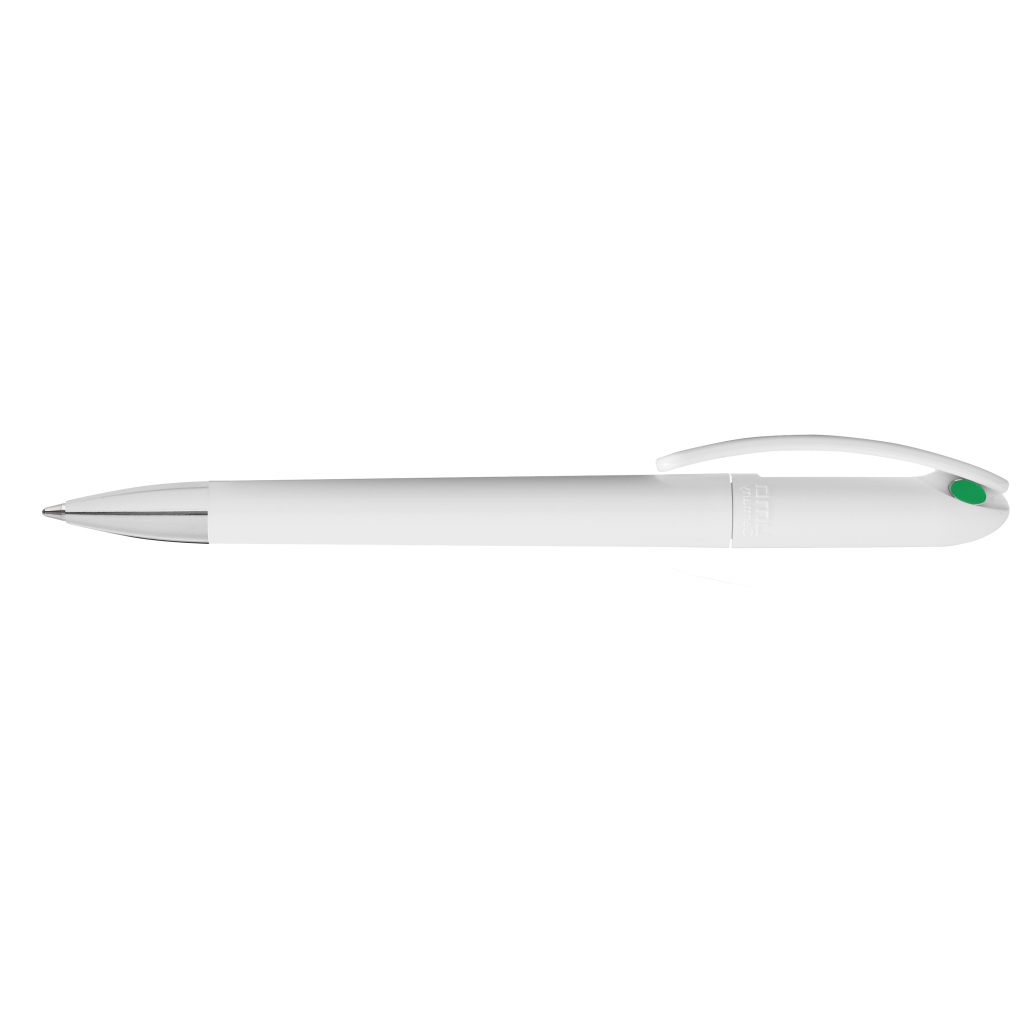 Spot Si Druckkugelschreiber - weiss-539