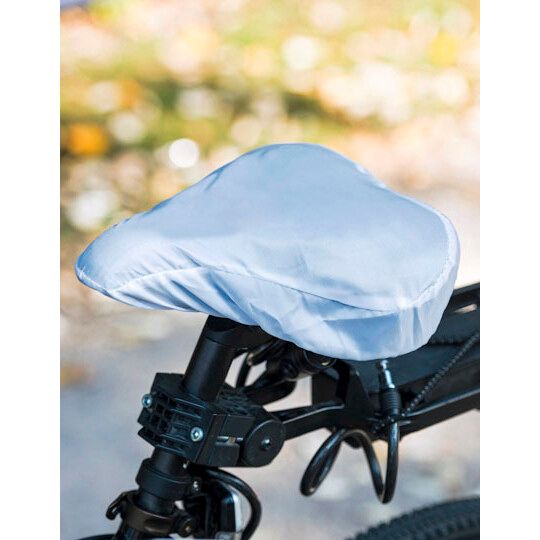 Promo Bicycle-Saddle Cover Meilen - signal orange-758