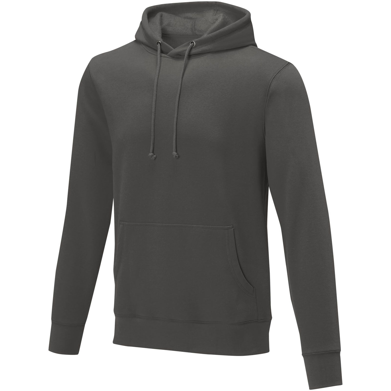 Charon Herren Kapuzenpullover - storm grey - XS-182