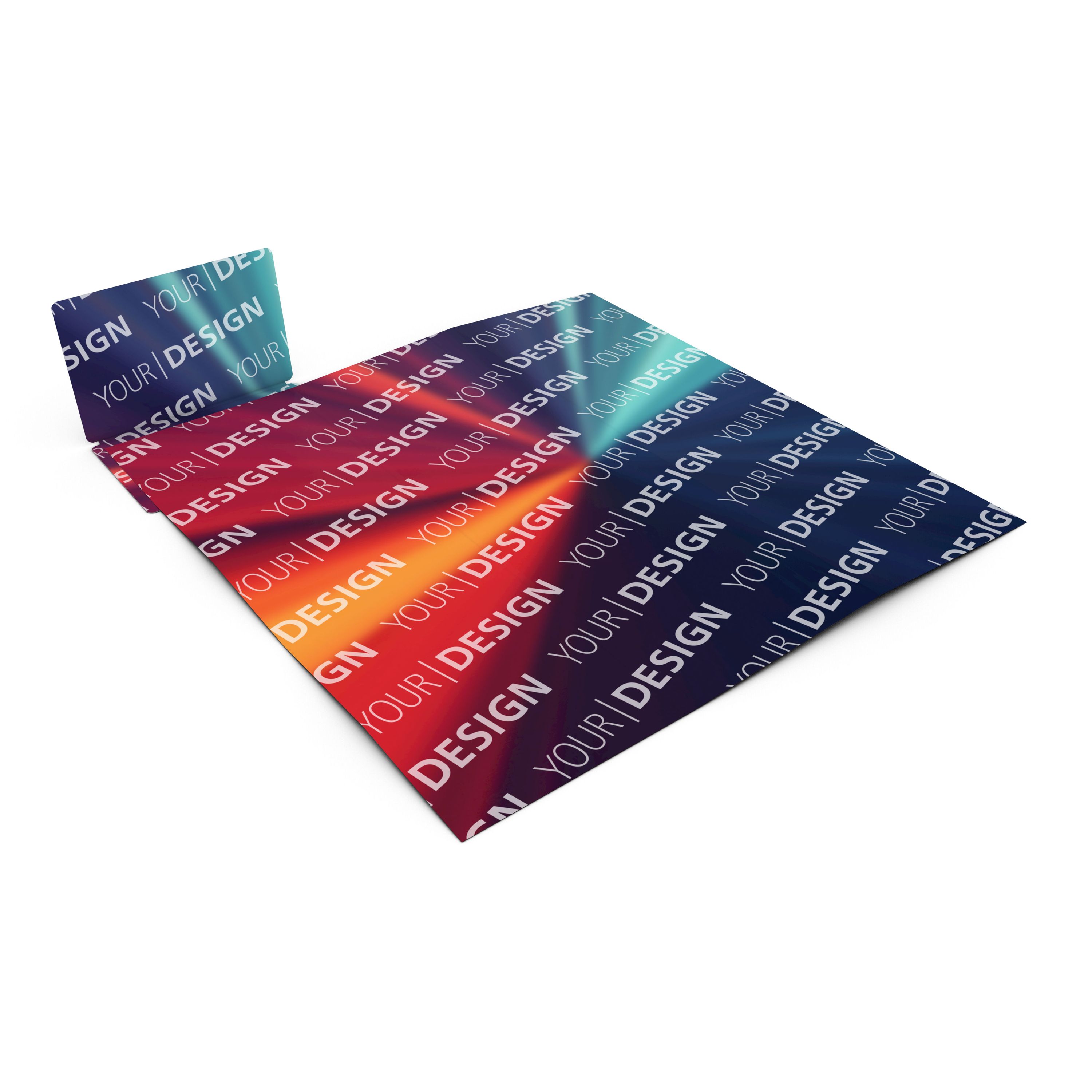 Faltplan Concept-Card Small, 30 Kacheln / 231 x 235 mm-344