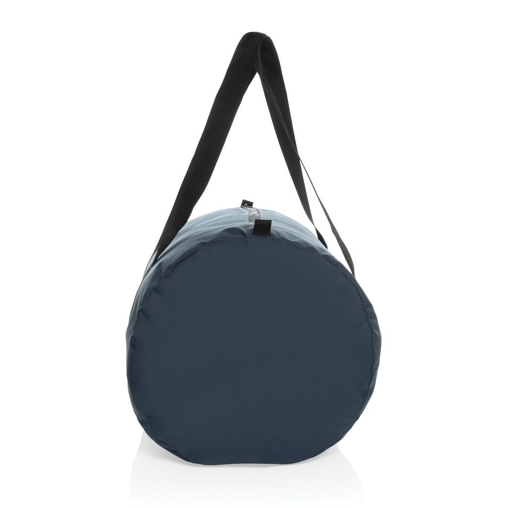 Dillon AWARE™ RPET faltbare Sporttasche - navy blau-883