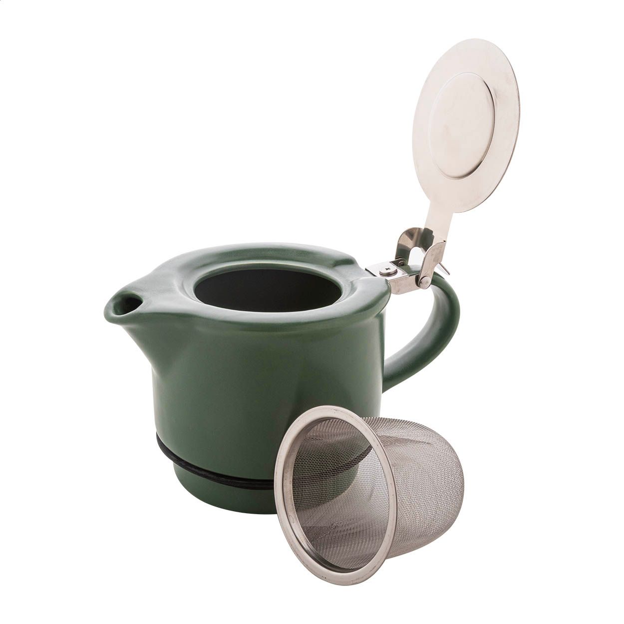 Gongmei Teeservice - grün-225