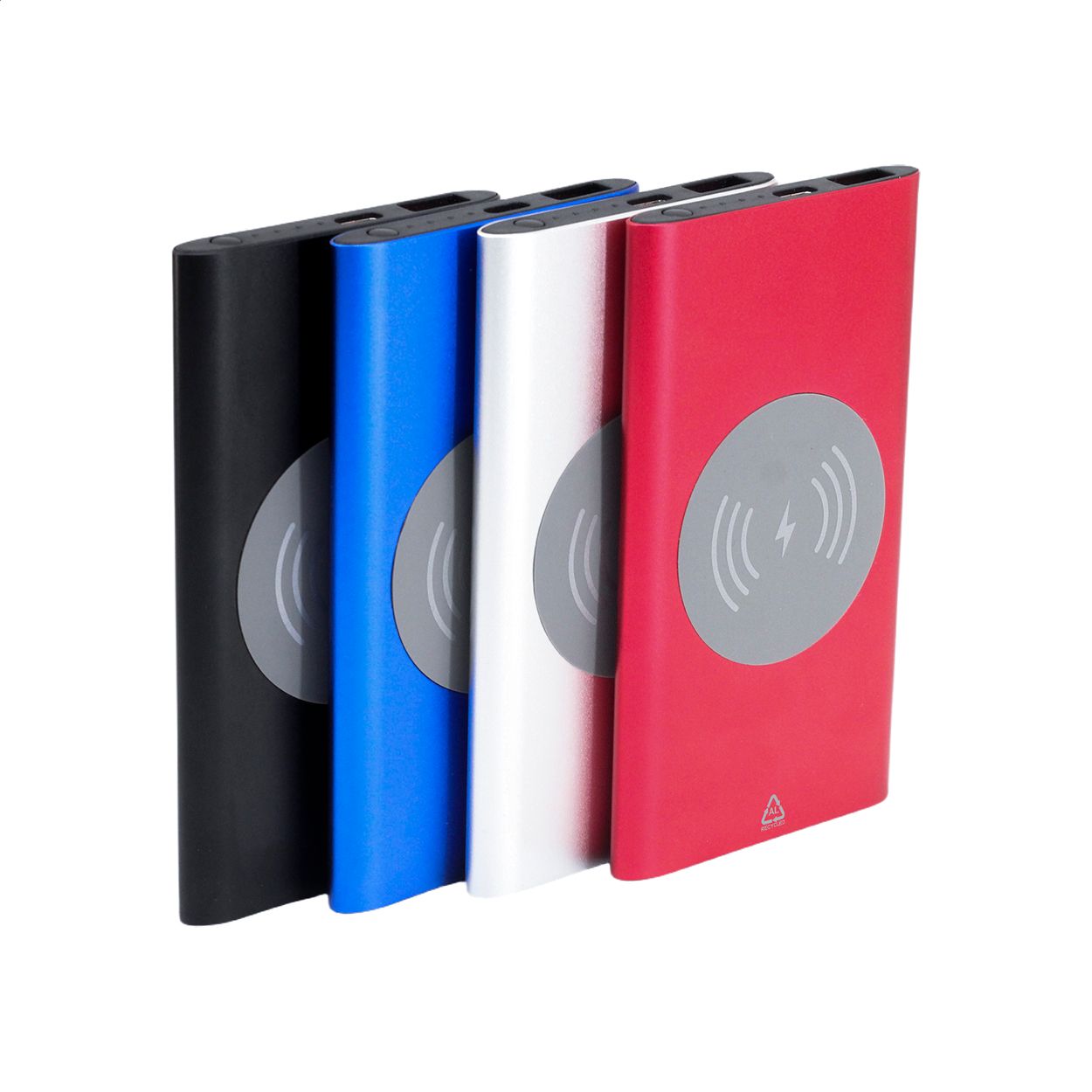 RaluWir Powerbank - schwarz-6