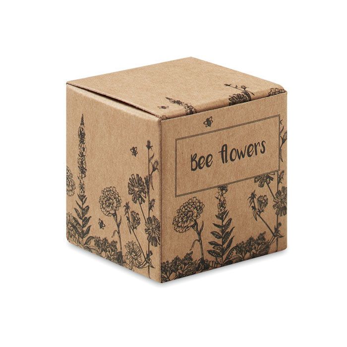 Saatbombe Honigbiene BOMBI II - beige-748