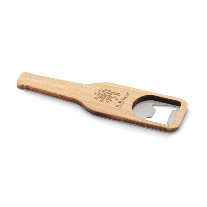 Kapselheber Bambus BUPER - holz-639
