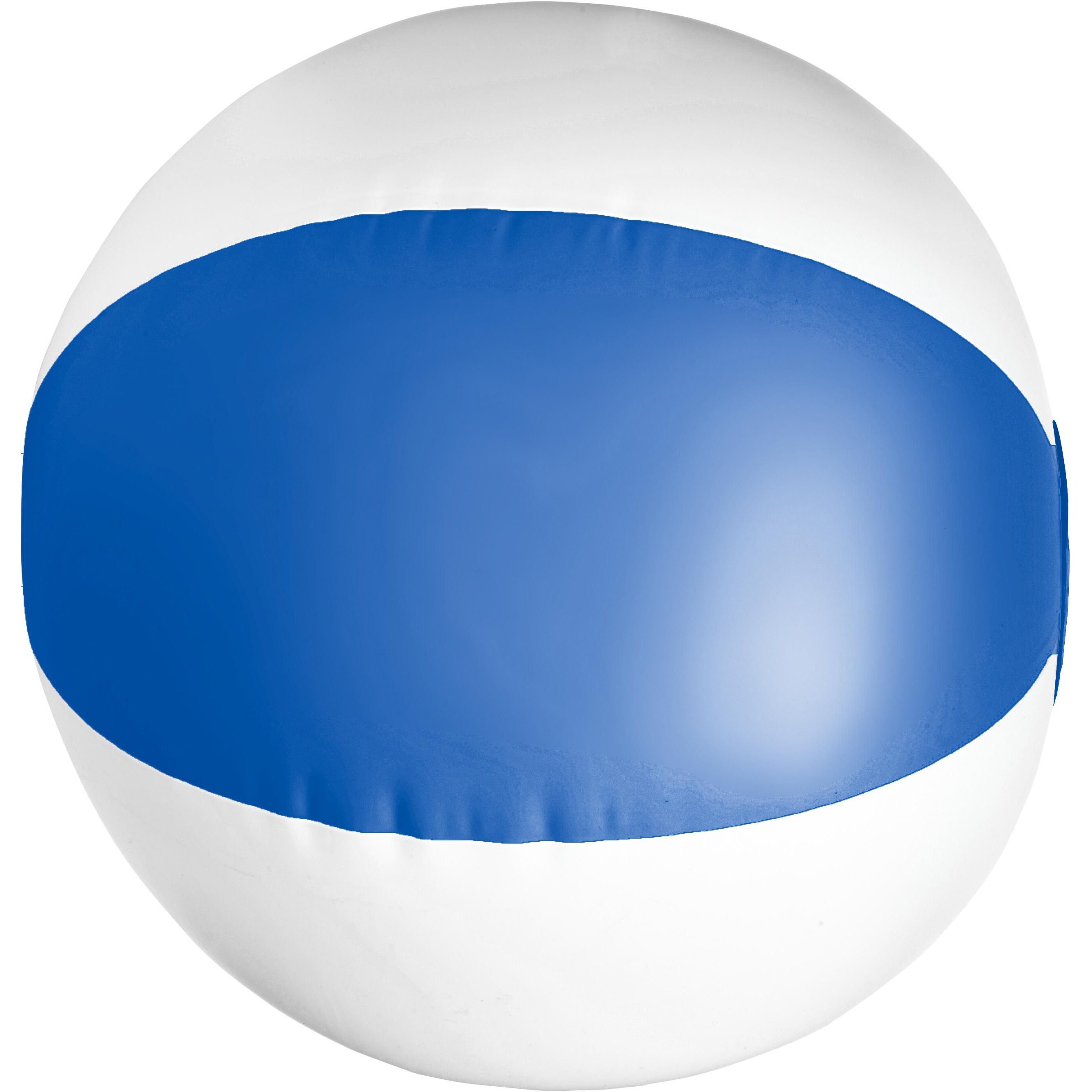 Aufblasbarer Wasserball aus PVC Lola - blau-167