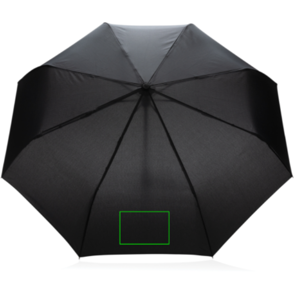 Veredelungsposition Regenschirm