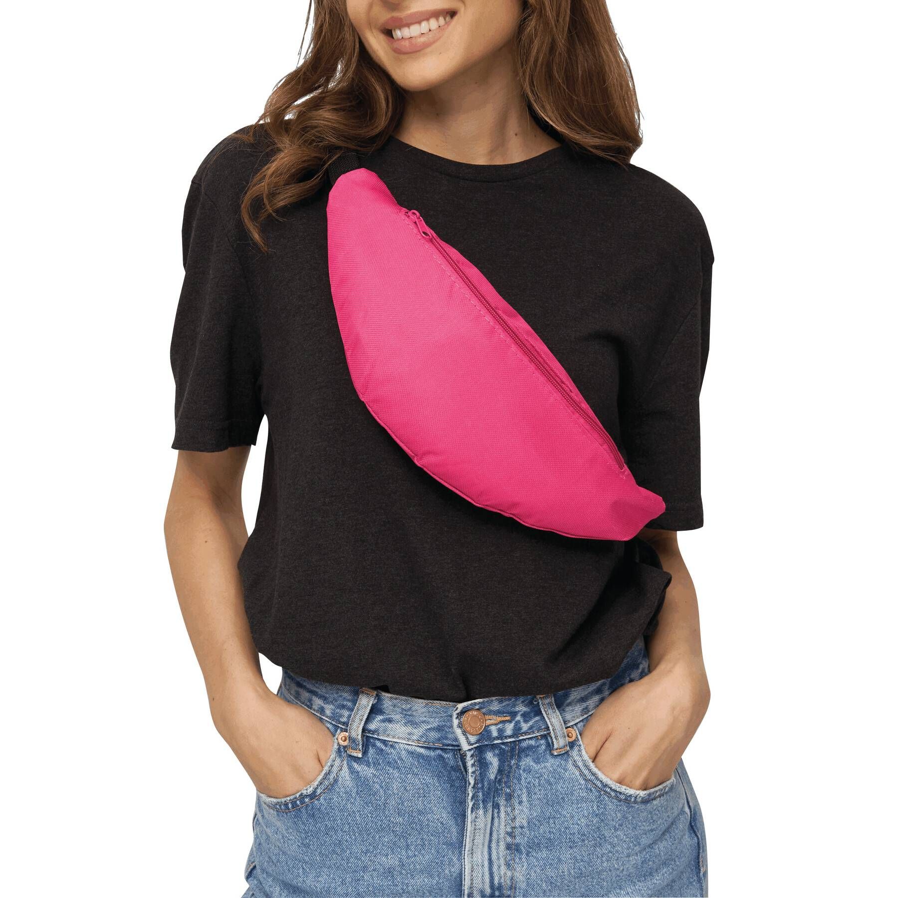 Gürteltasche BELLY - pink-352