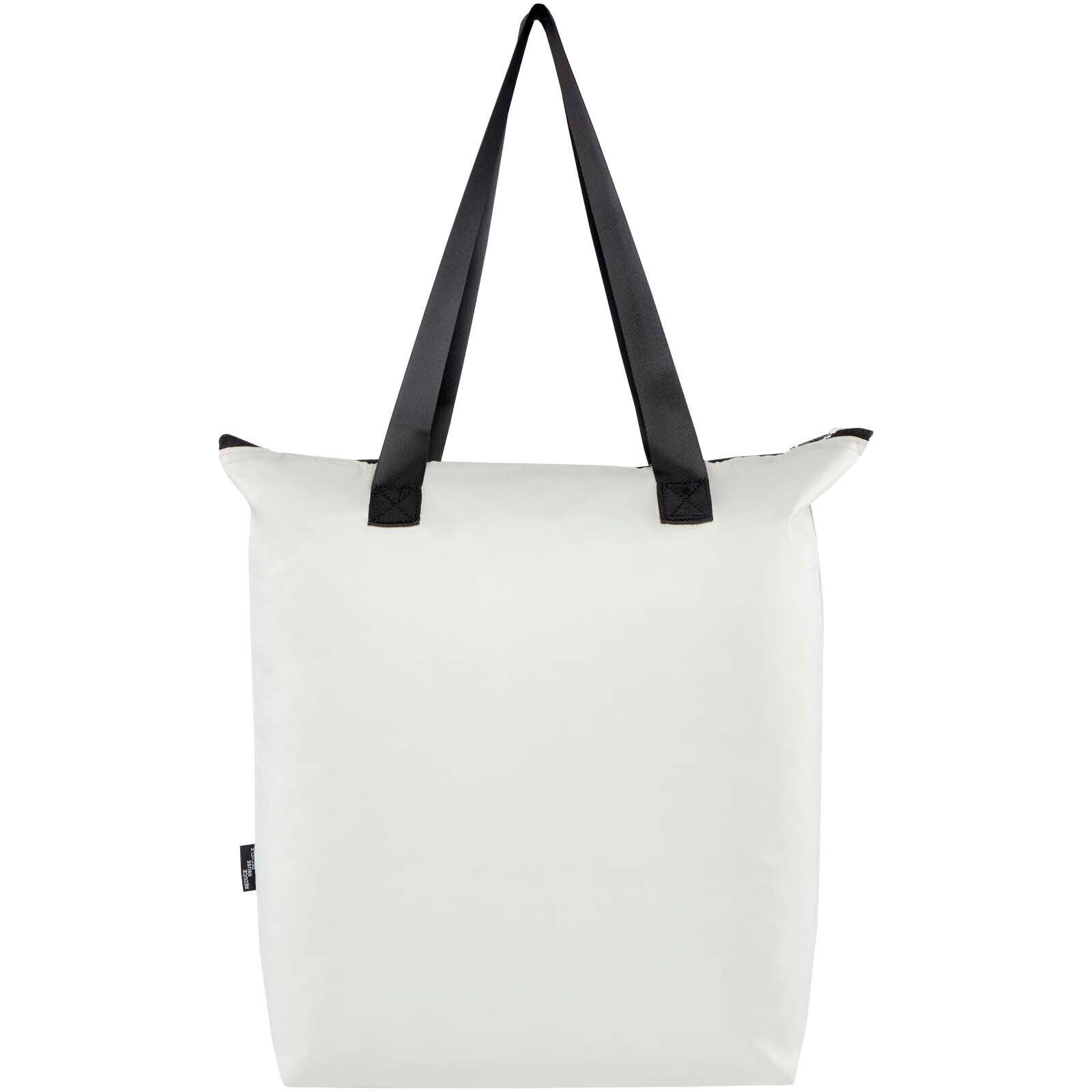 EcoFold faltbare RPET Kühltasche 15 L - sandstone-936