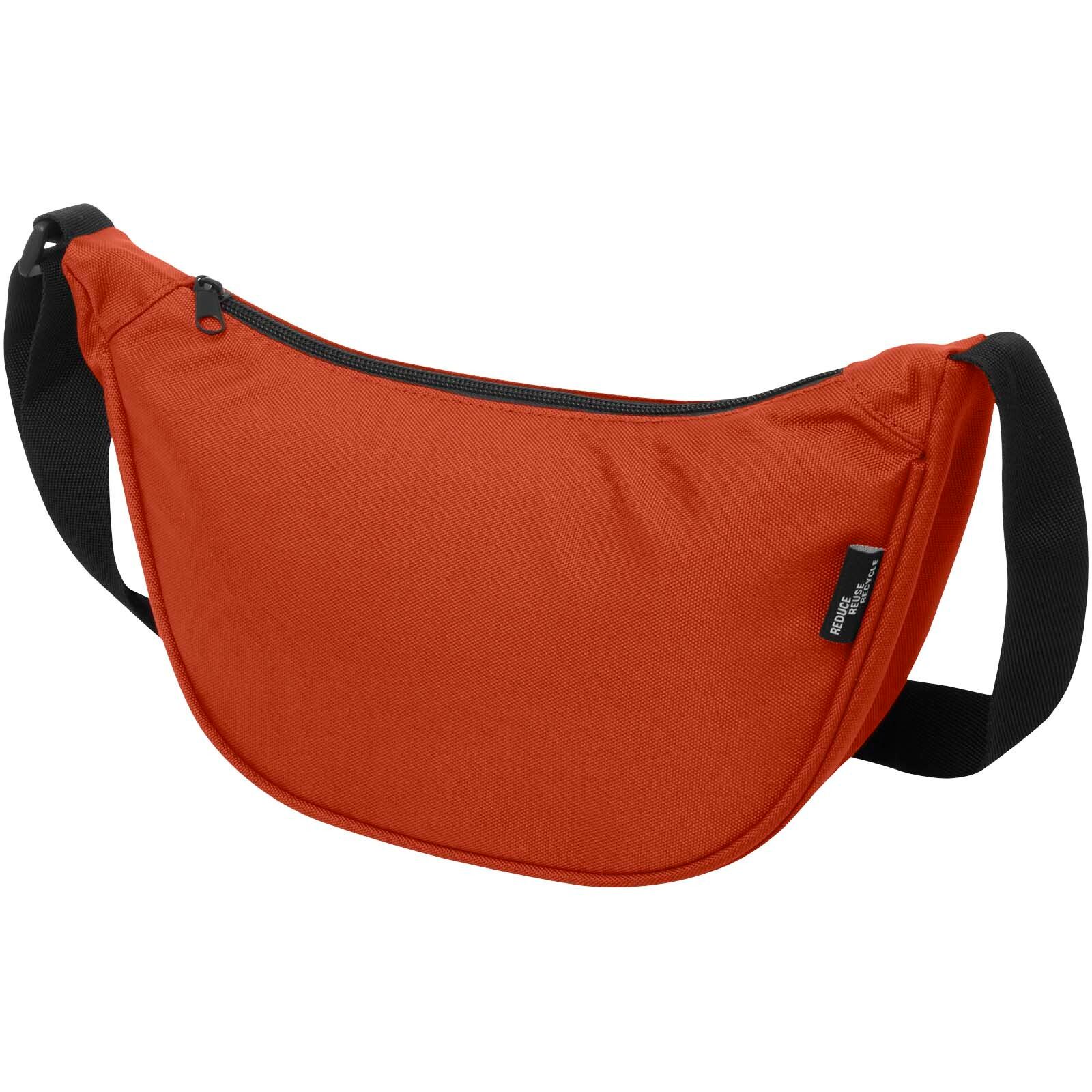 Byron Gürteltasche aus Recyclingmaterial 1,5 L - ziegelstein-253