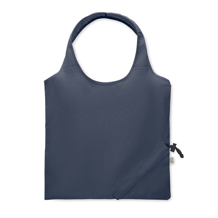 Faltbare Einkaufstasche CARRIE COLOUR - blau-208
