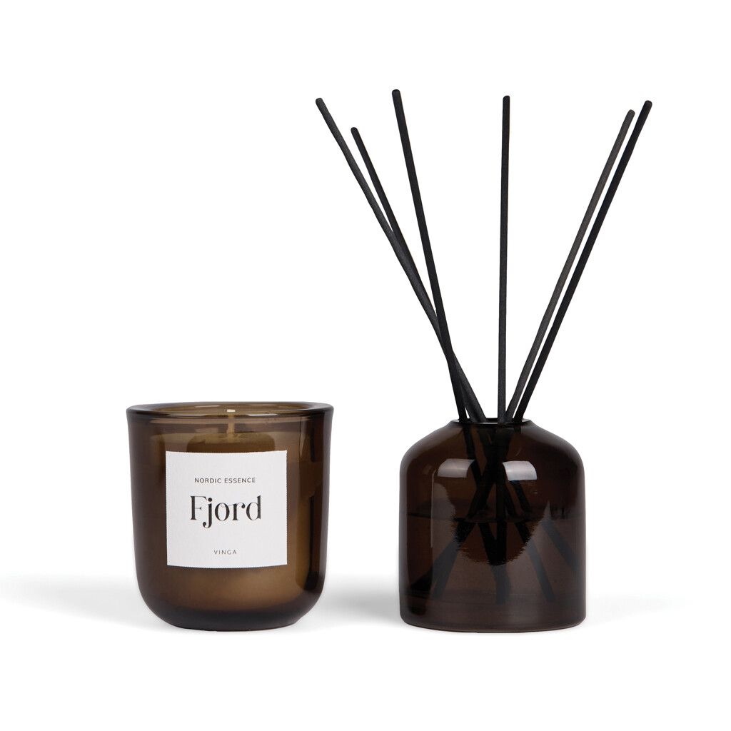 VINGA Nordic Essence Ambiente-Set - blau-577