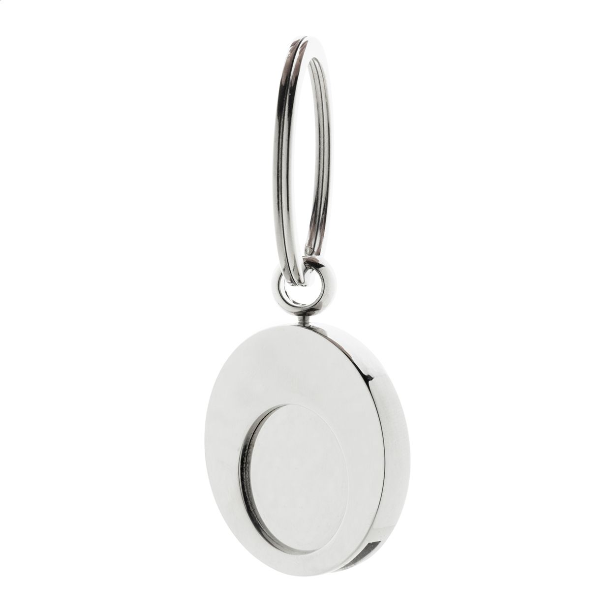 Cromo EKW-Chip/Schlüsselanhänger - silber-901