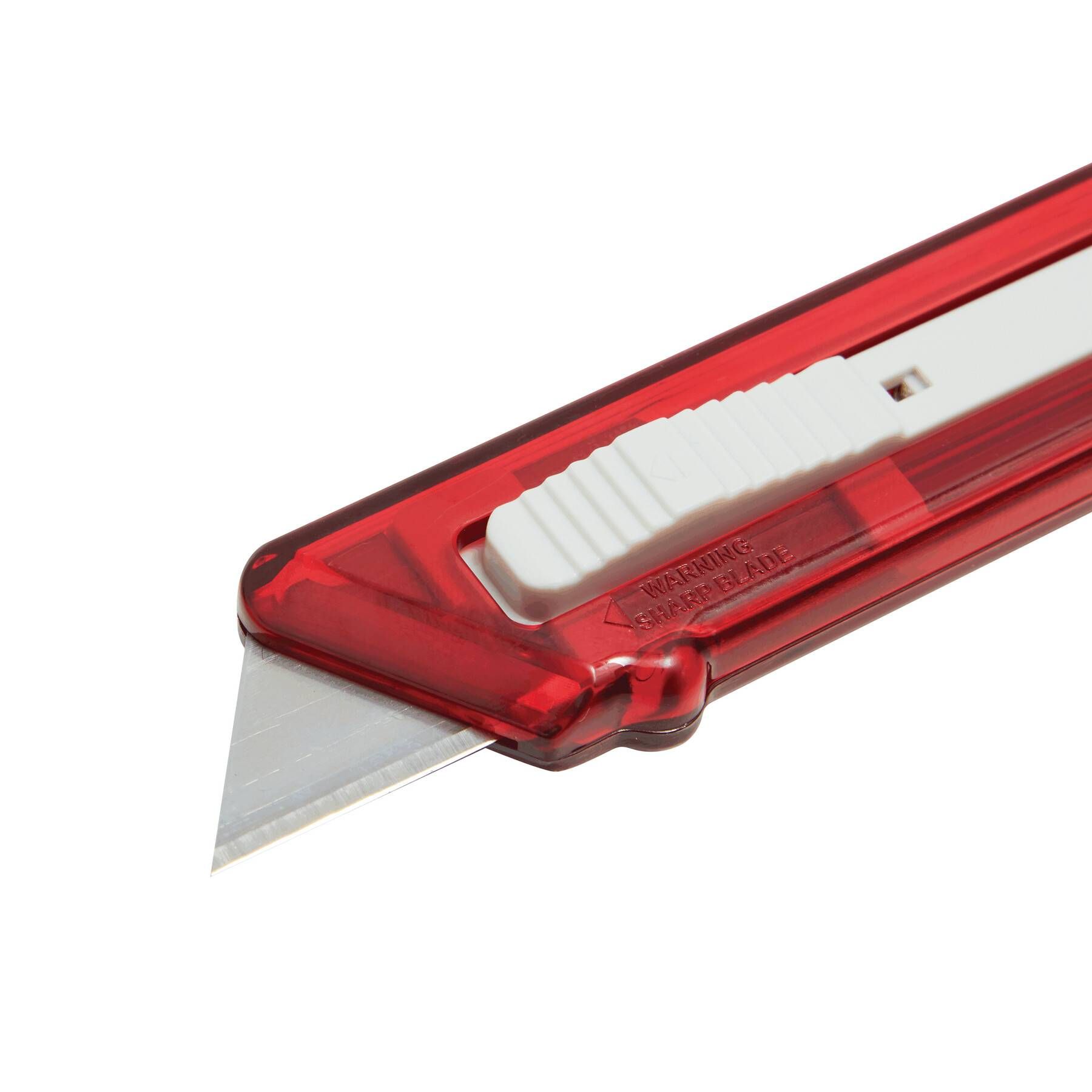 Cuttermesser SLIDE IT - rot-559