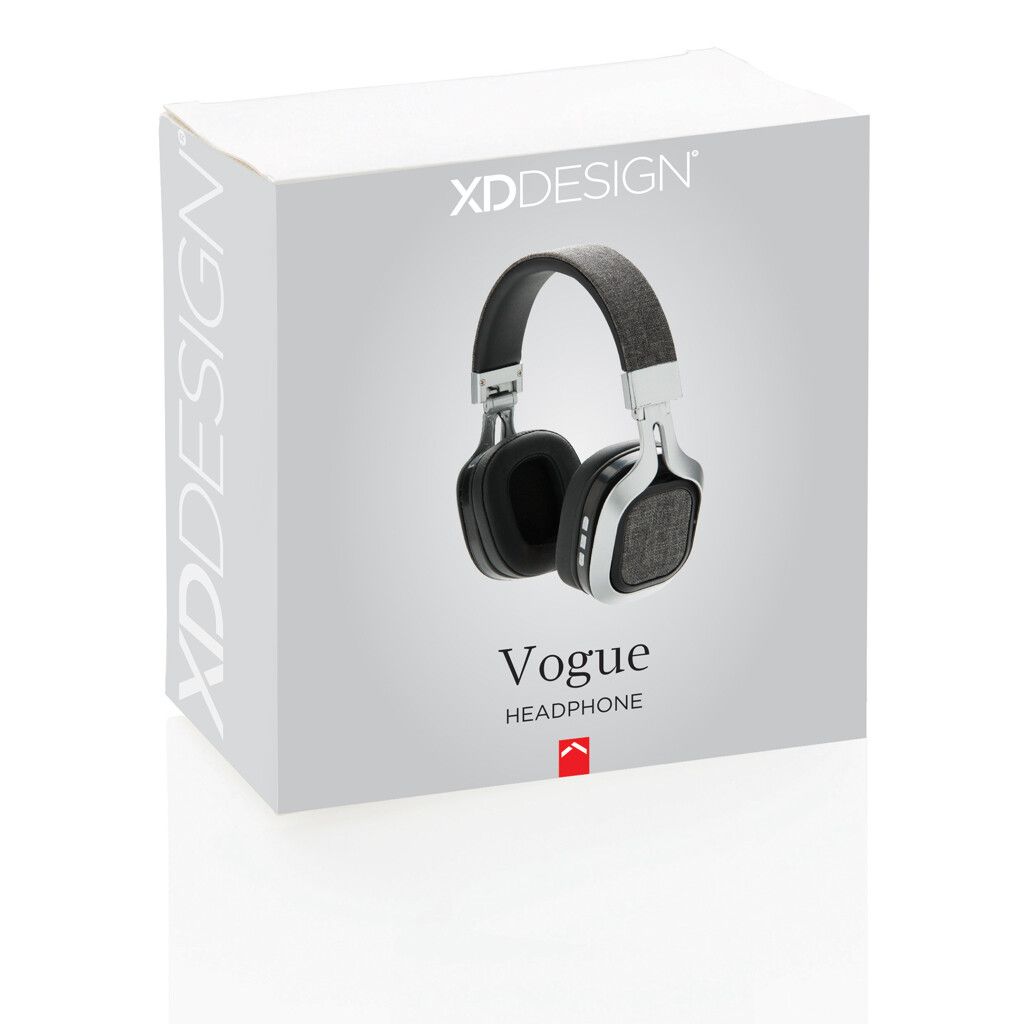 Vogue Kopfhörer - grau-975