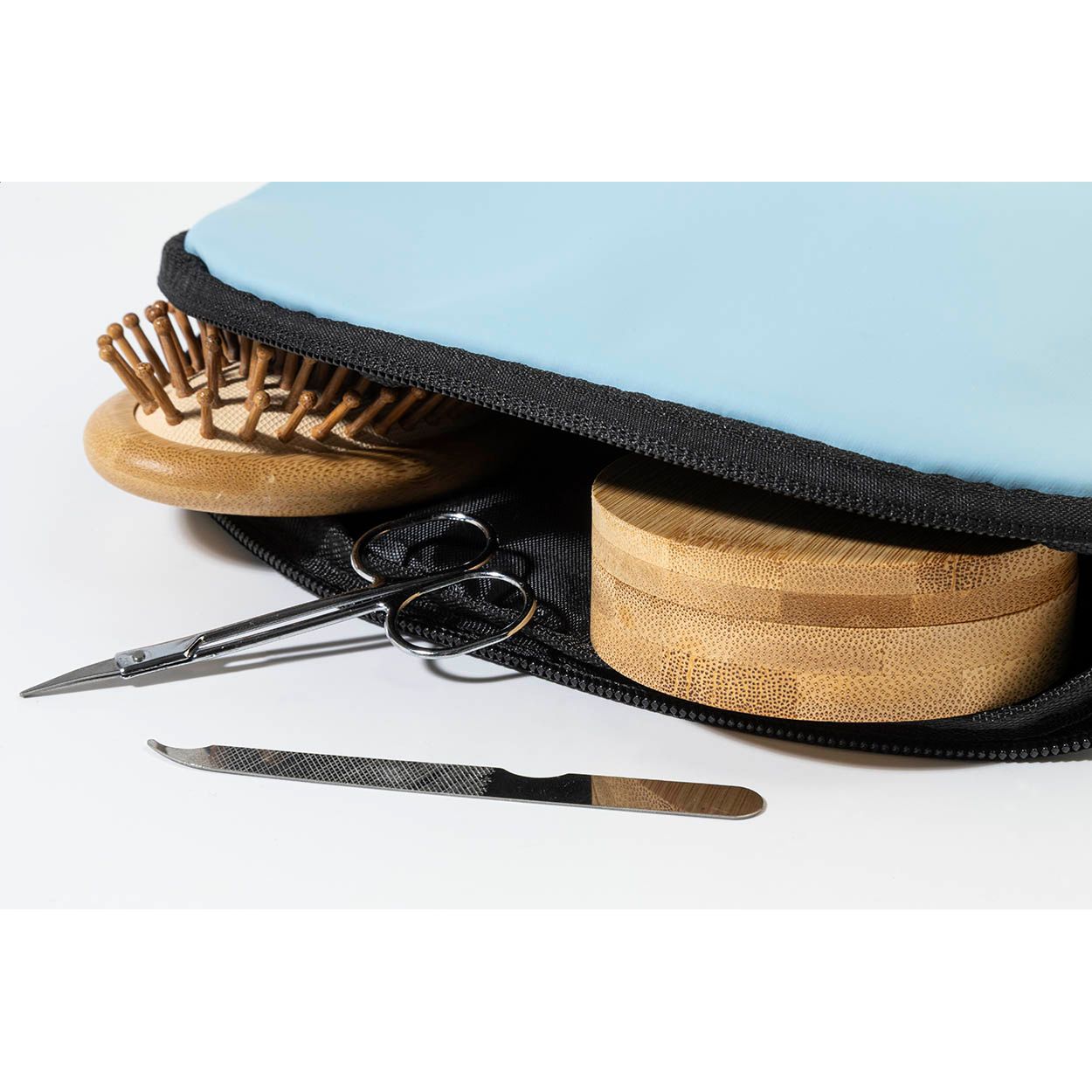 Pluum RPU Kosmetiktasche - hellblau-144