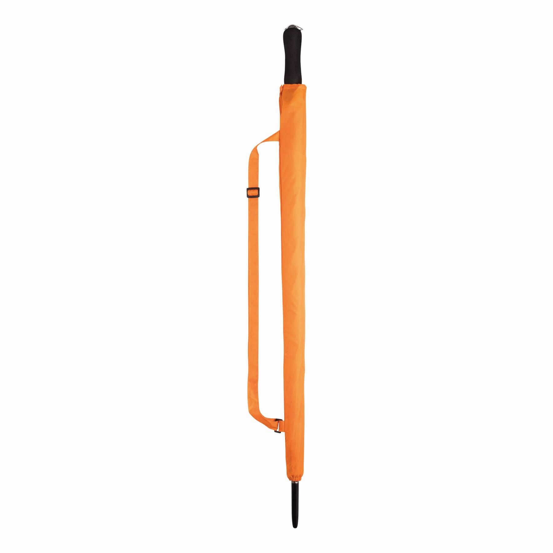 Golfschirm MOBILE - orange-833