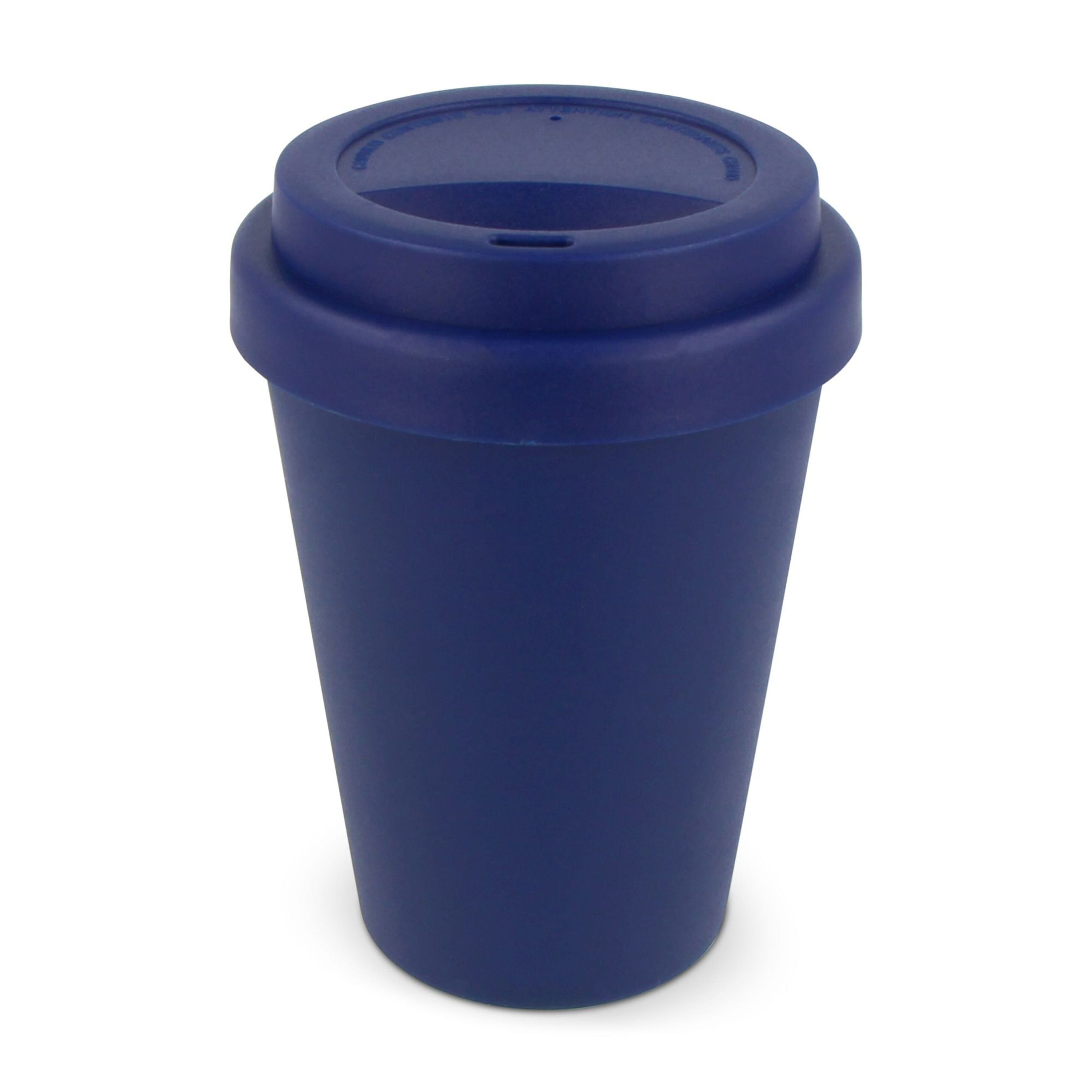 RPP Kaffeebecher Unifarben 250ml - dunkelblau-801