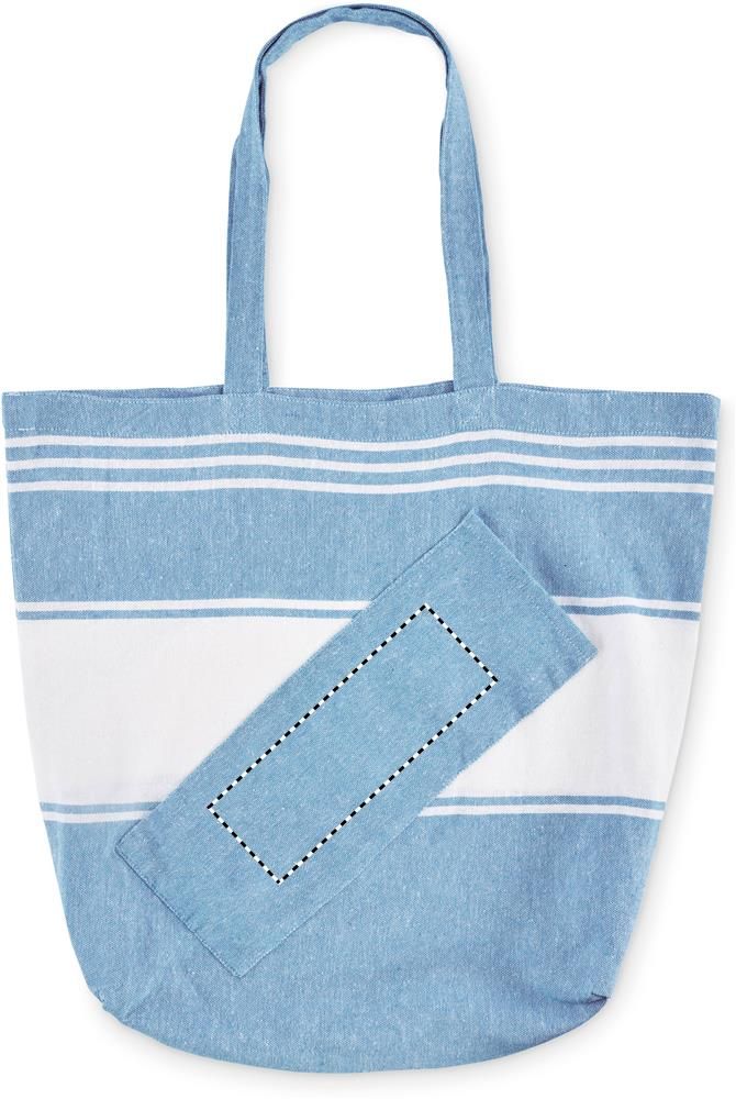 Veredelungsposition BAG SIDE 2