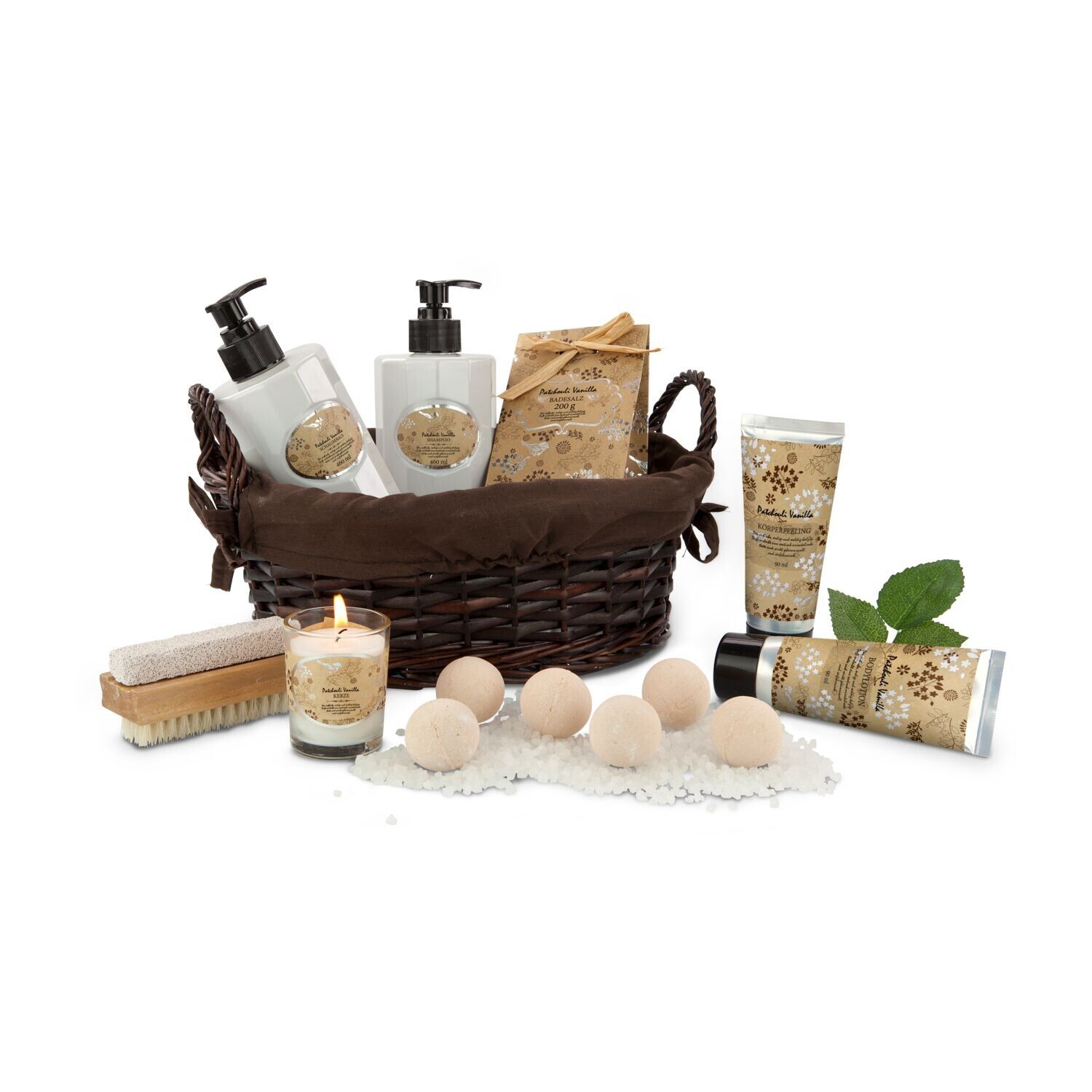 Wellness-Geschenkset: Manila-632