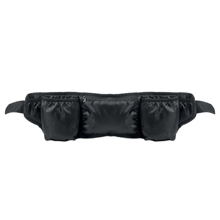 Sport-Gürteltasche 420D RPET STEADY - schwarz-294