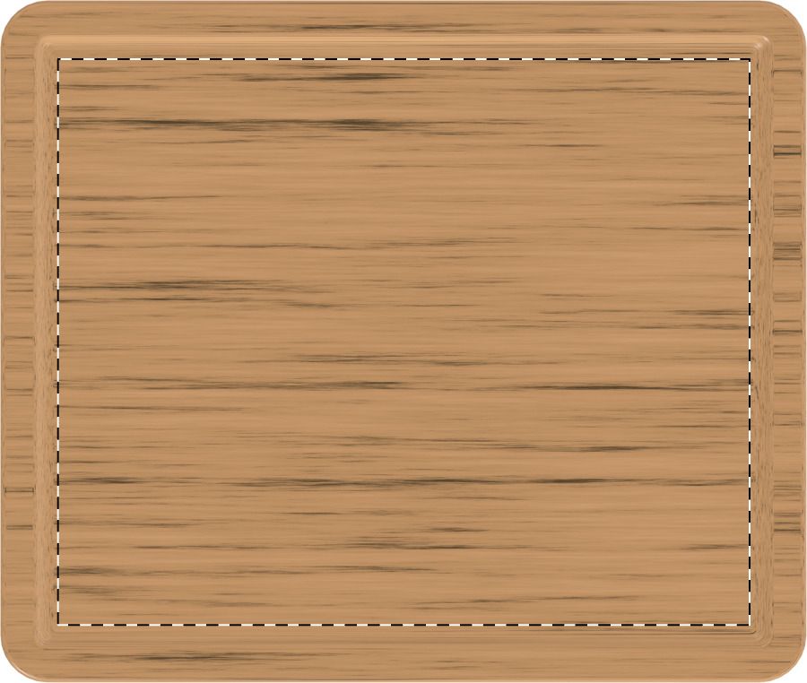 Veredelungsposition Tablett