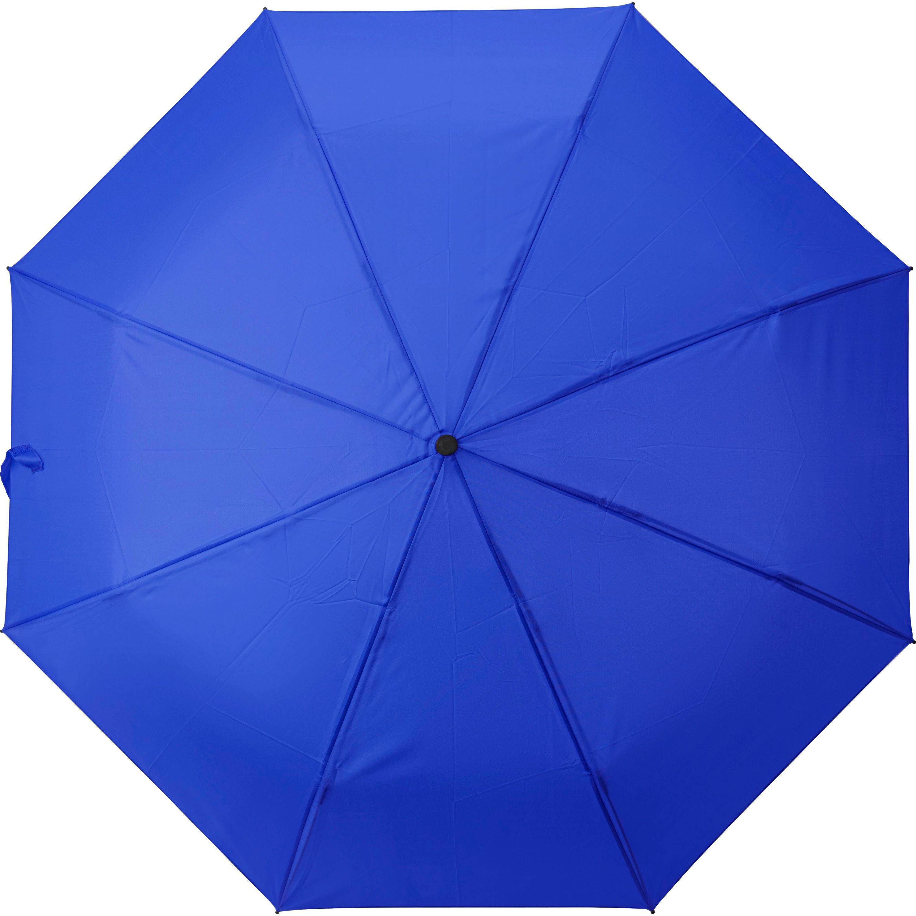 rPET 190T Regenschirm Brooklyn - kobaltblau-66