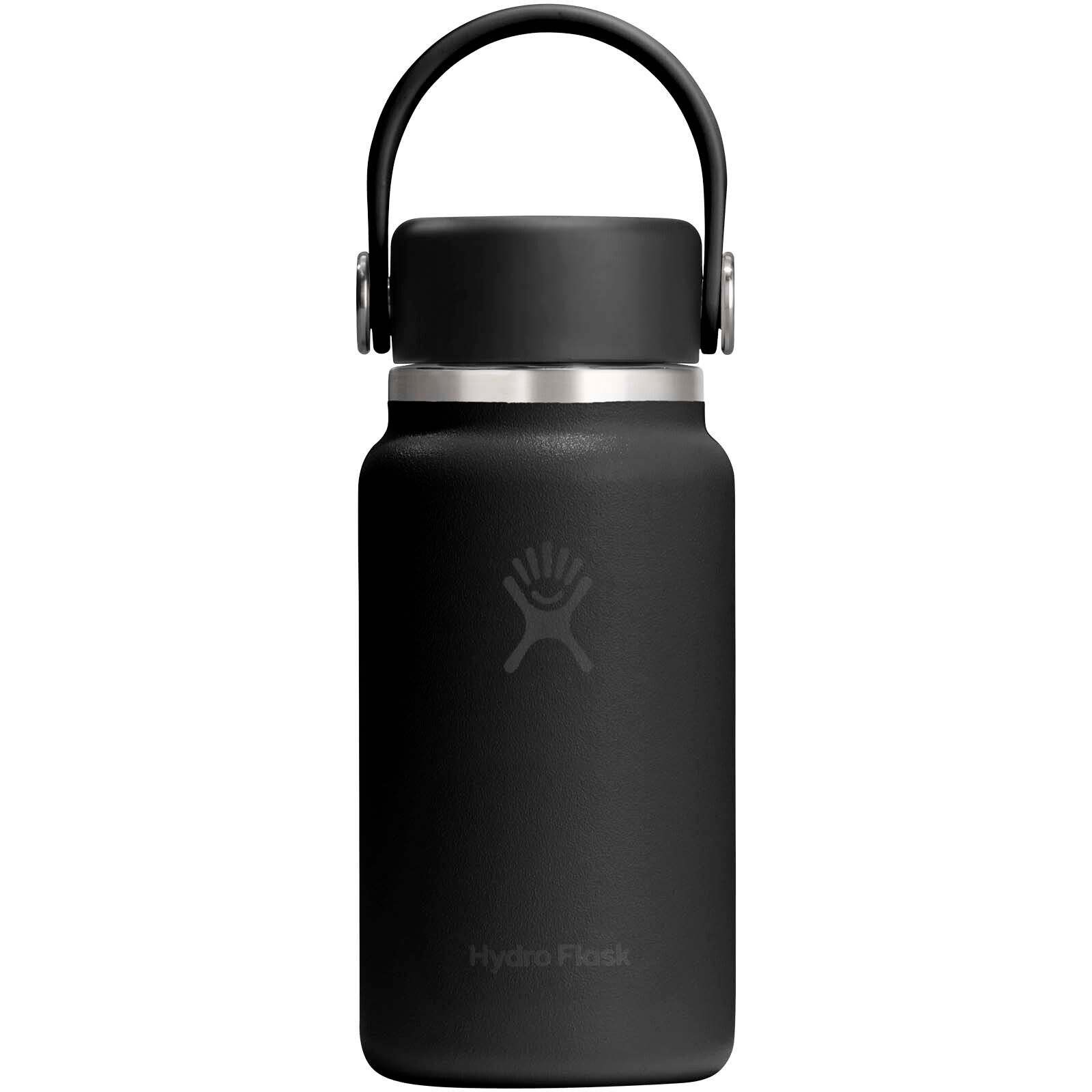 Hydro Flask Micro Hydro 200 ml Mini Thermobecher - schwarz-592