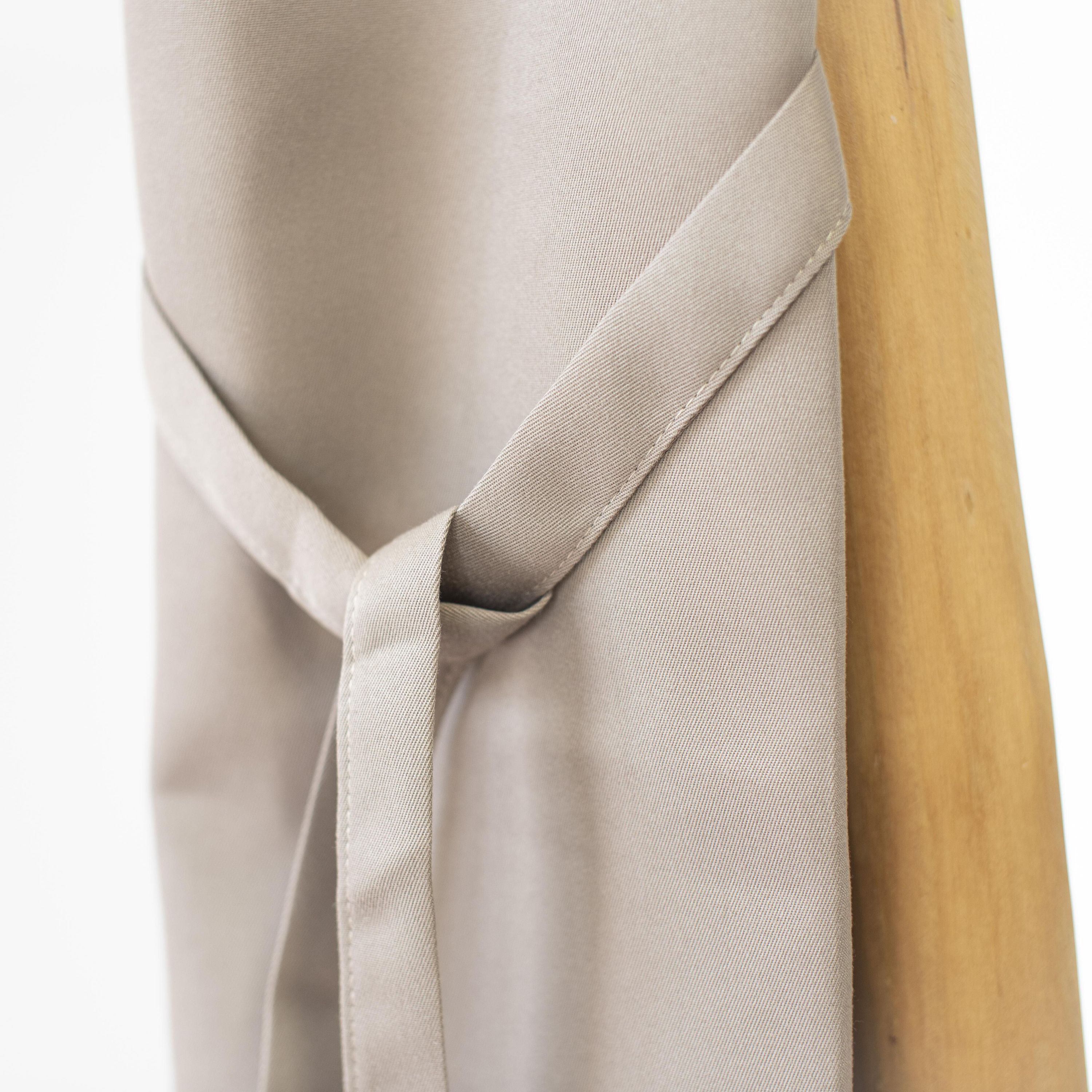 Polyester (200 gr/m²) Schürze Mindy - rot-924