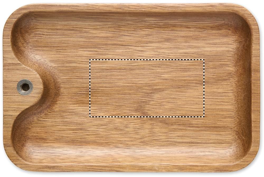 Veredelungsposition TRAY PAD