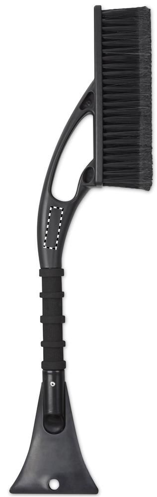 Veredelungsposition HANDLE LEFT HANDED