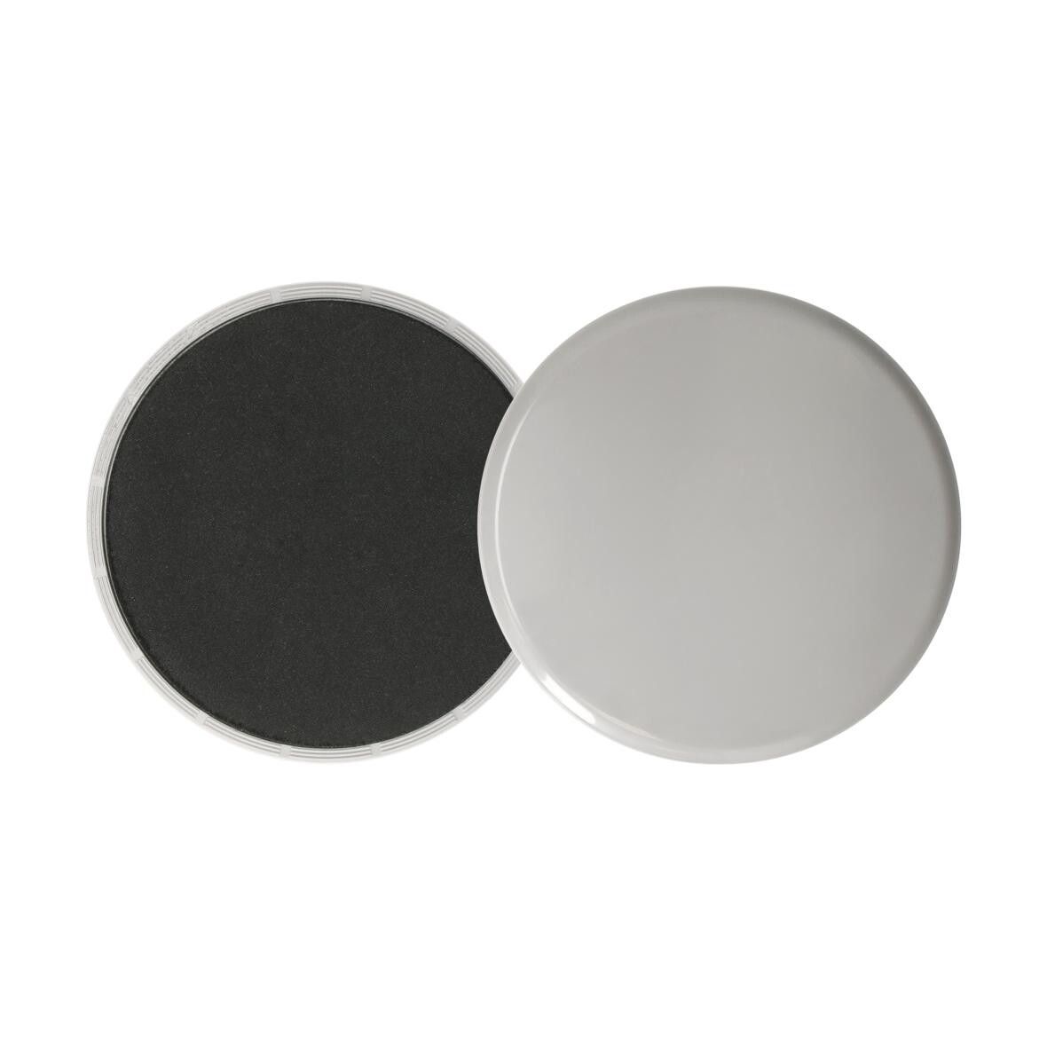 Slidepads Flow, 2er Set - grau-651