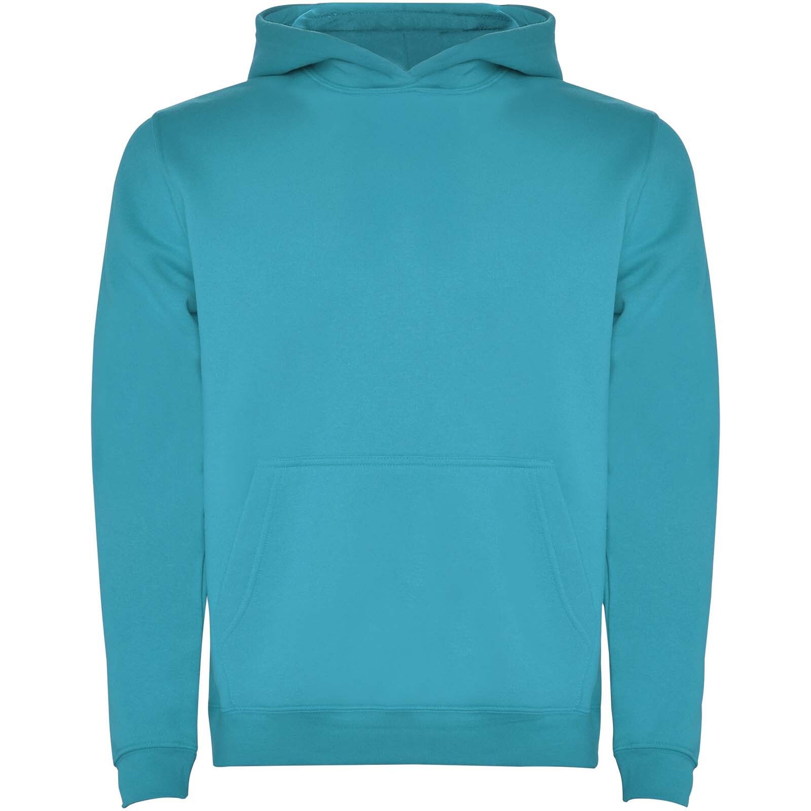 Urban Kapuzenpullover für Kinder - türkis-125