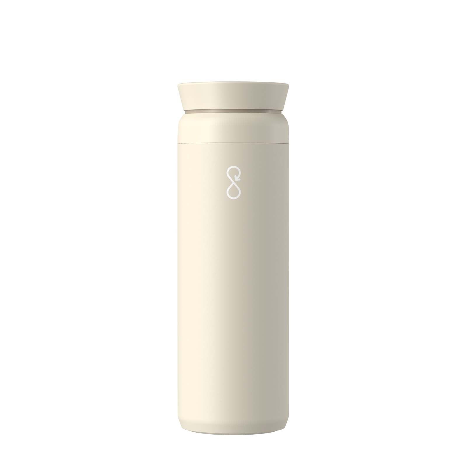 Ocean Bottle Peak Brew 590 ml Becher aus recyceltem Edelstahl - sandstone-996