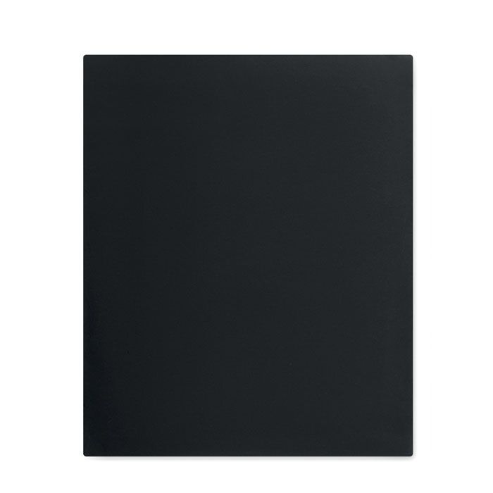 DIN A5 RPET Notizbuch-Set NOTEMIX - schwarz-613