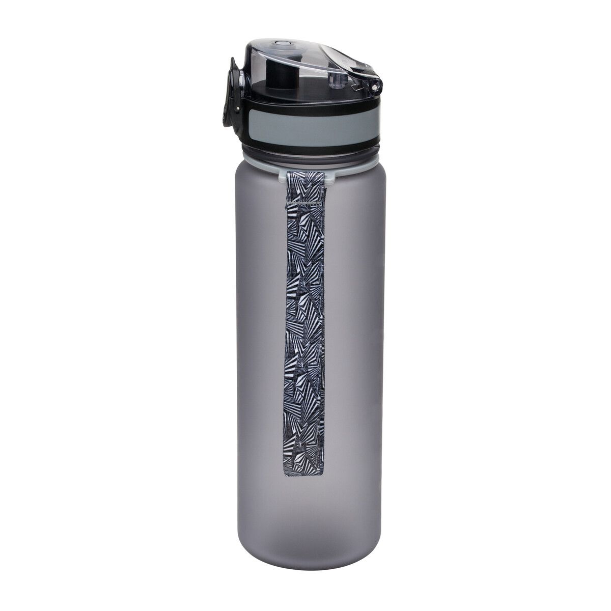 Trinkflasche CASAN - grau-34