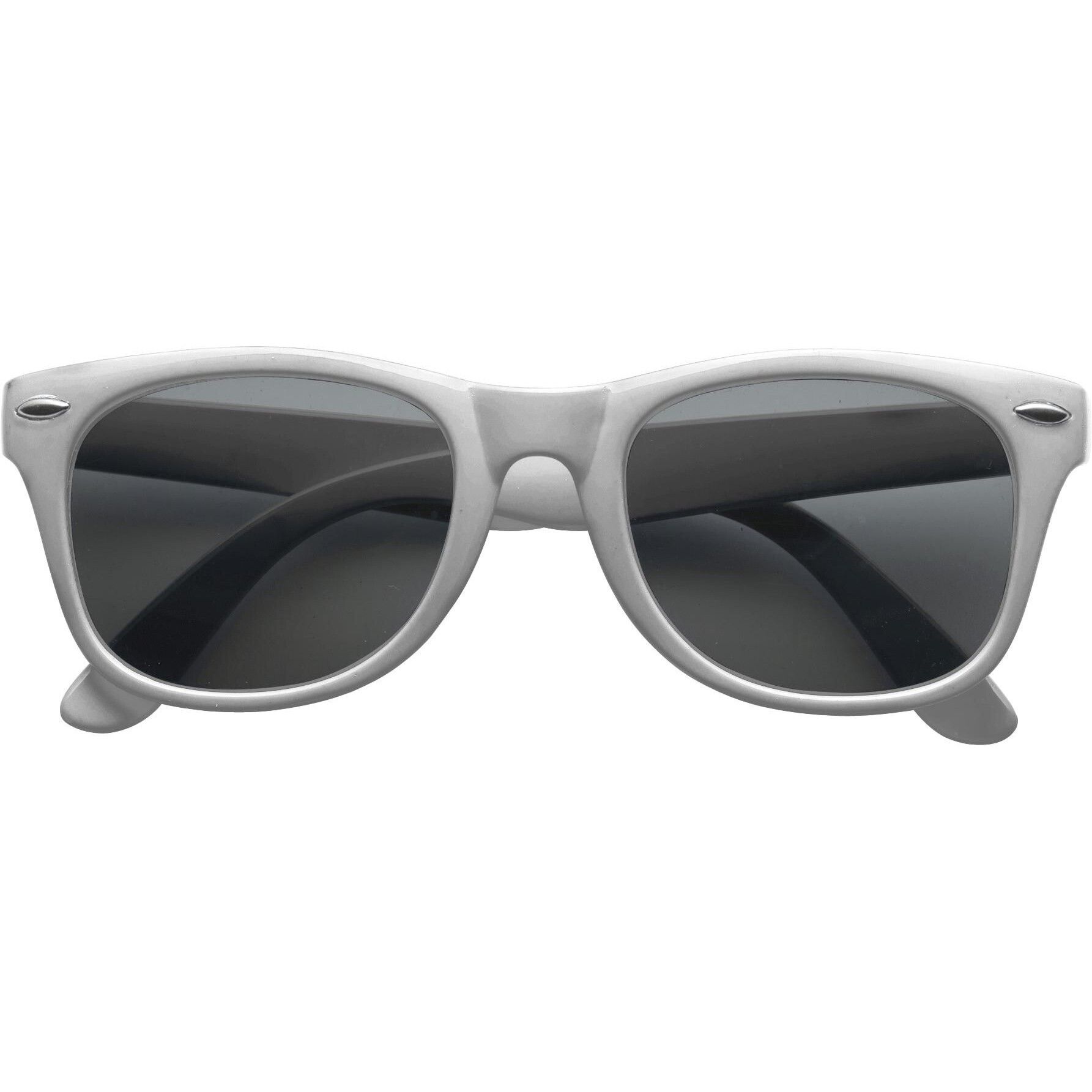 Sonnenbrille aus Kunststoff Kenzie - silber-605