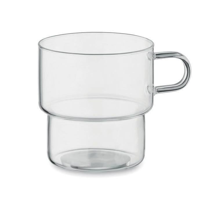 Borosilikatglas 300 ml BOROMUG - transparent-547