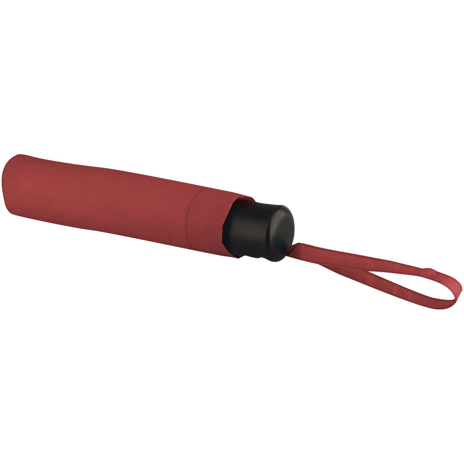 Ida 21,5" Kompaktregenschirm - rot-637