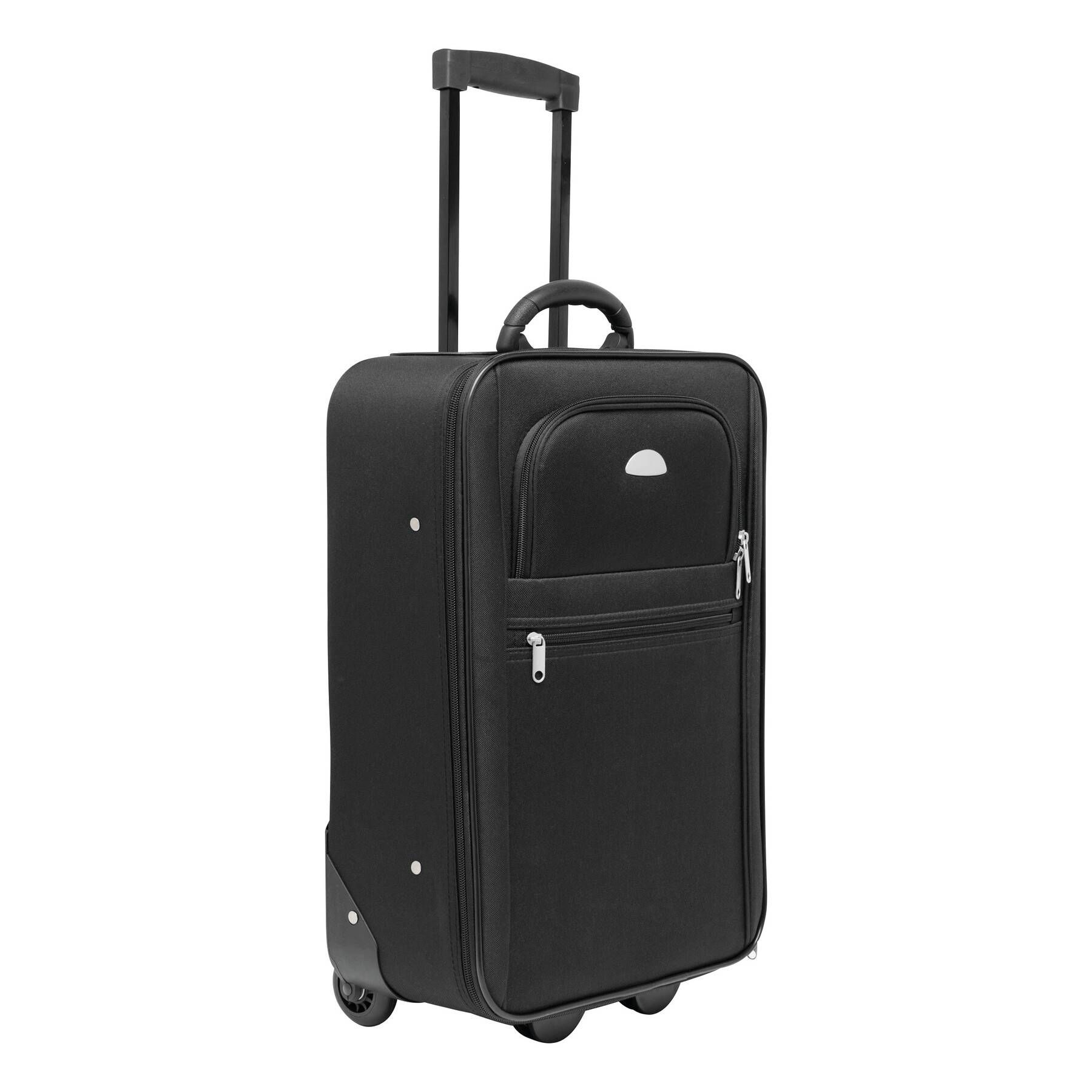 Trolley-Bordcase DUBLIN - schwarz-514