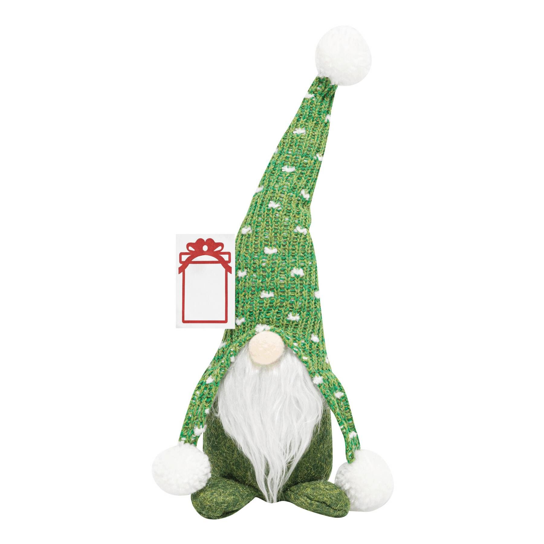 Weihnachts-Wichtel FRANZ - grün-403