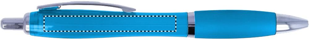 Veredelungsposition BARREL LEFT HANDED