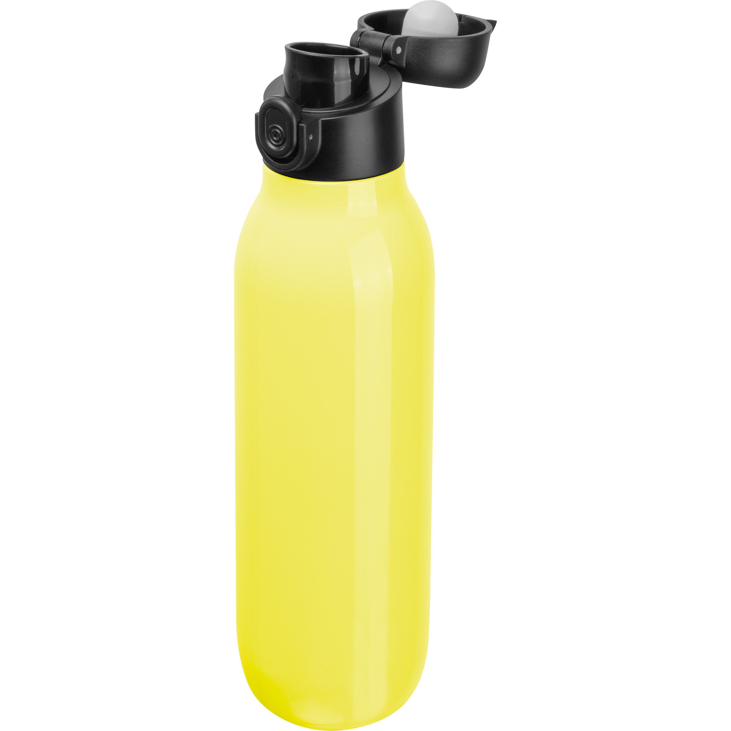 Vakuum Trinkflasche 500ml FEDERICA - gelb-522