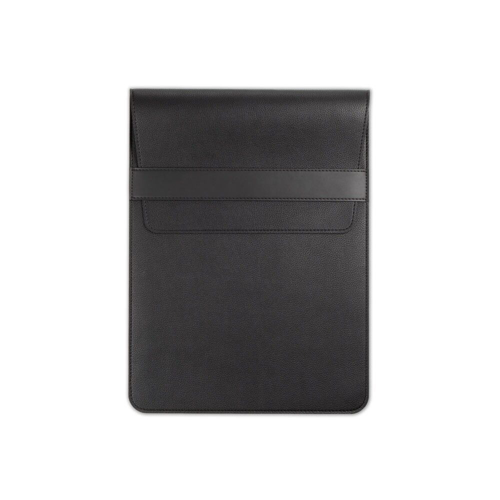 VENTURE NOTEBOOK PU-Schutzhülle für Notizbücher bis 14 Zoll - schwarz-410