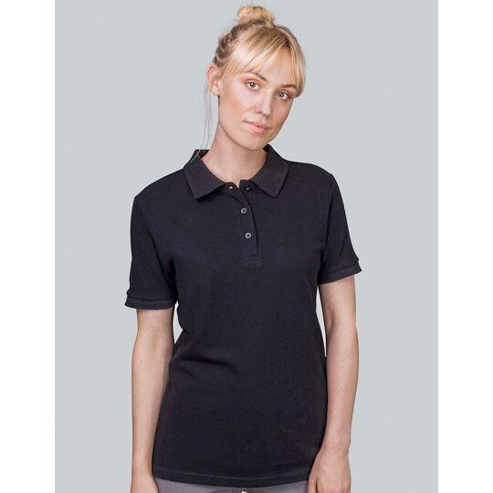 Women´s Luxury Polo - white-712