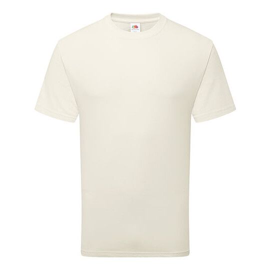 Pure Cotton T - natural-732