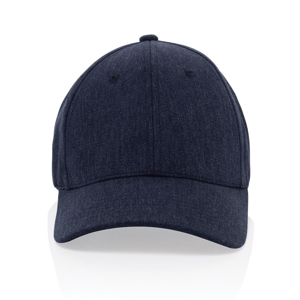 Milo AWARE™ 6-Panel-Heather-Kappe - navy blau-958