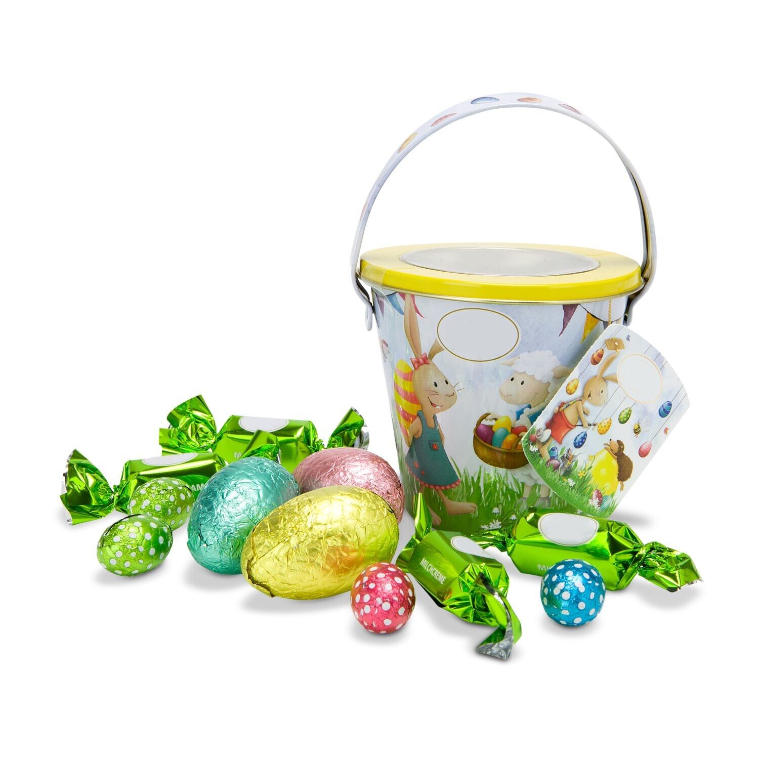 Geschenkset Nest im Eimer-23