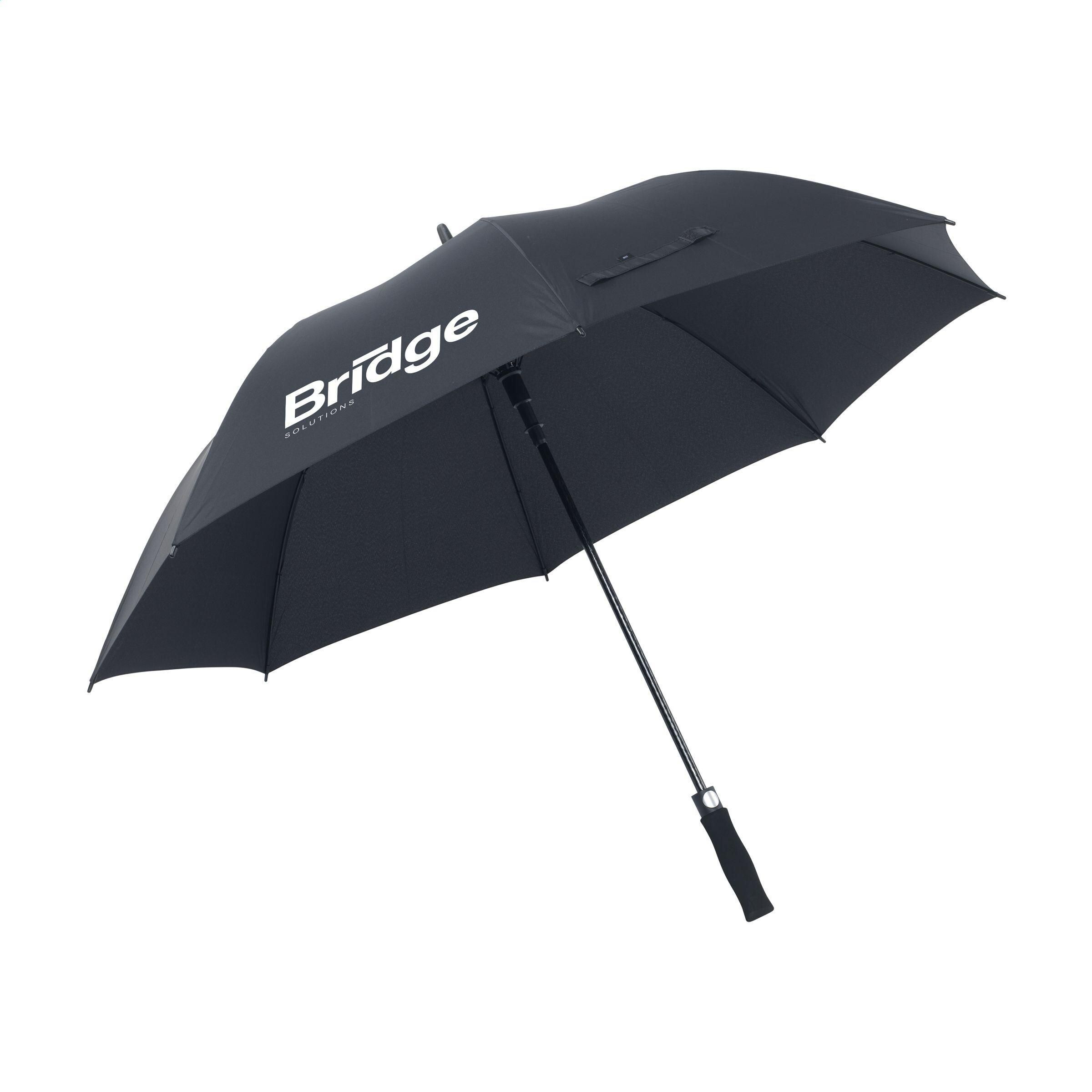 Colorado XL RCS RPET Regenschirm 29 inch - schwarz-891
