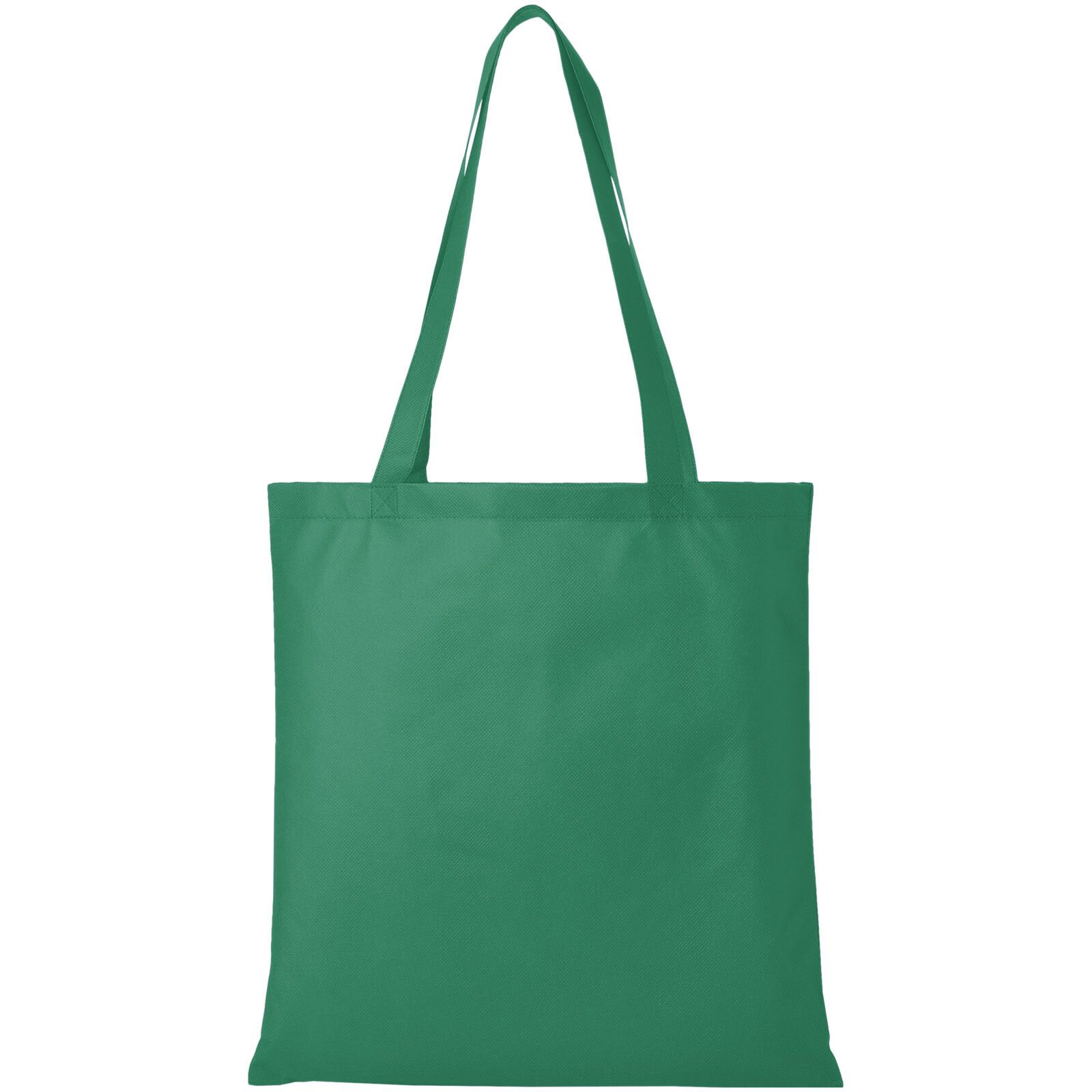 Zeus Non Woven große Tragetasche 6L - grün-512
